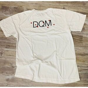 DQM Mens T-shirt Size XL